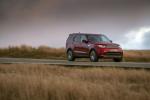 Land Rover Discovery HSE 2017 года (UK)